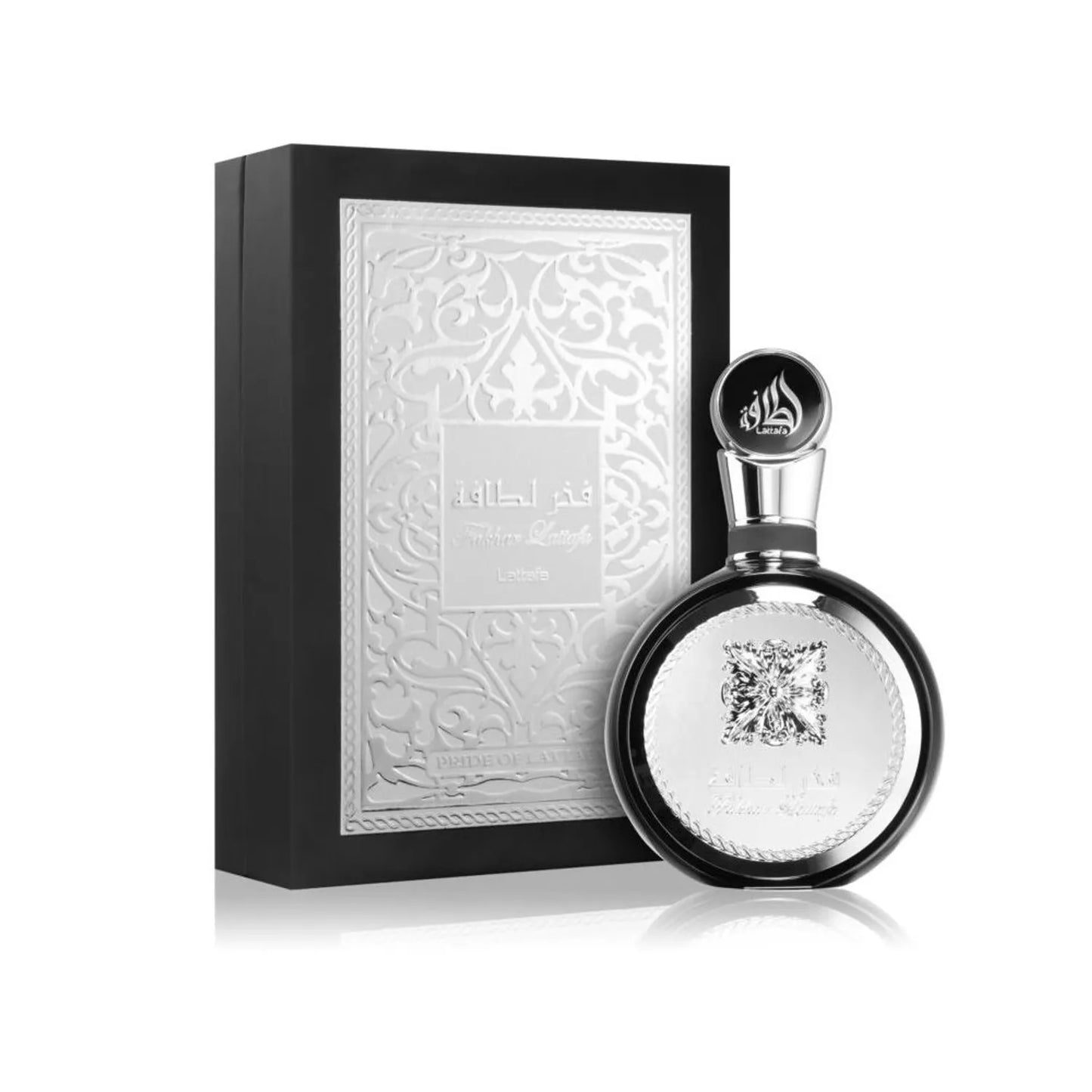 Decants Lattafa Fakhar black