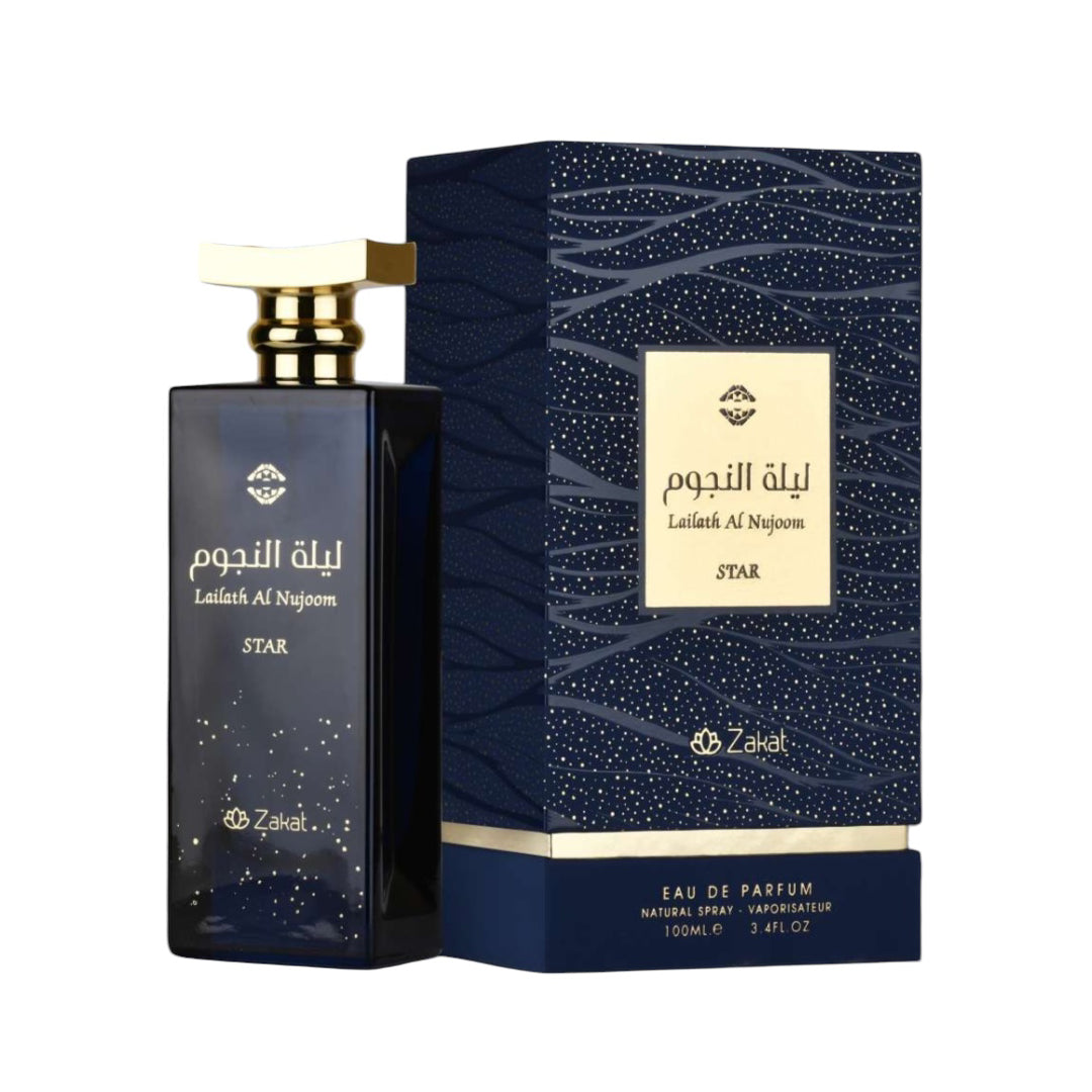 LAILATH AL NUJOOM STAR