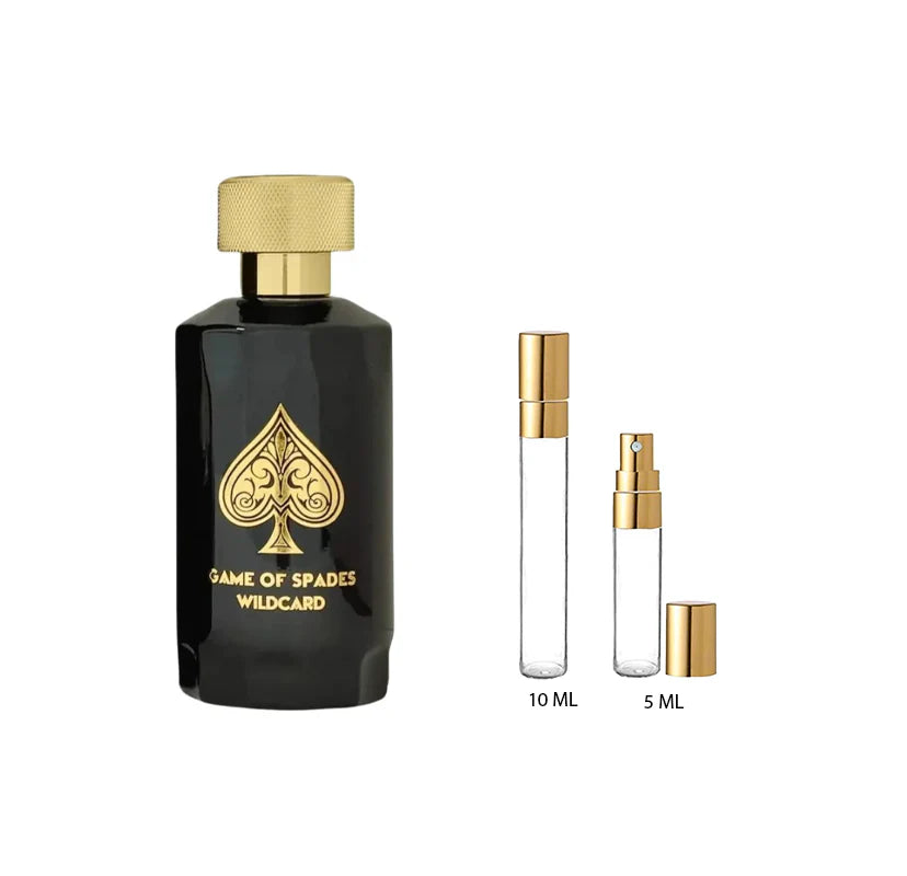 (Perfume abierto, con 70ml) Game of spades wildcard