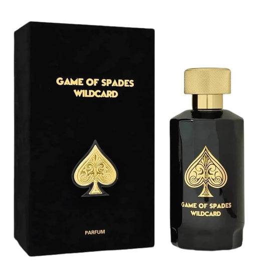 DECANTS Game of spades wildcard