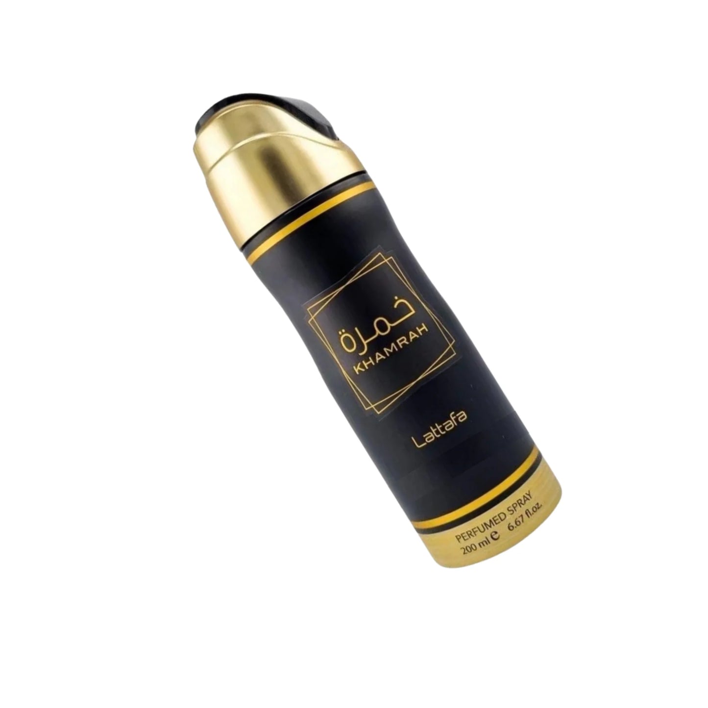 Lattafa khamrah aerosol
